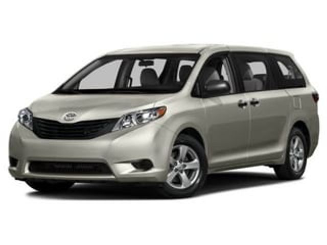 2016 Toyota Sienna 