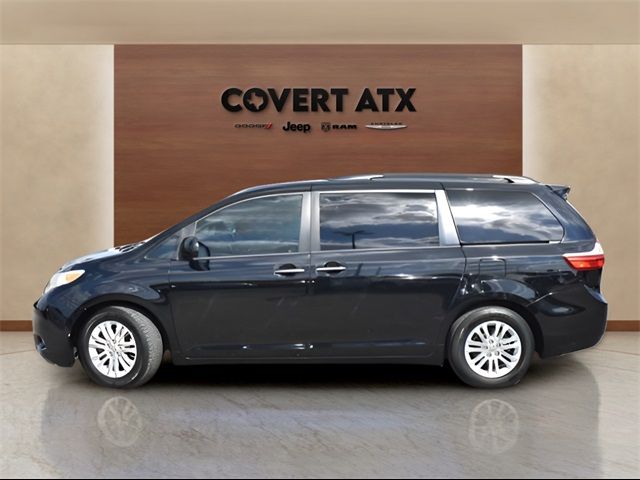 2016 Toyota Sienna XLE Premium