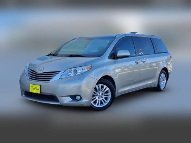 2016 Toyota Sienna XLE Premium