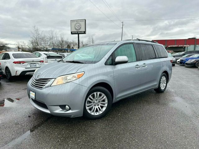 2016 Toyota Sienna XLE Premium