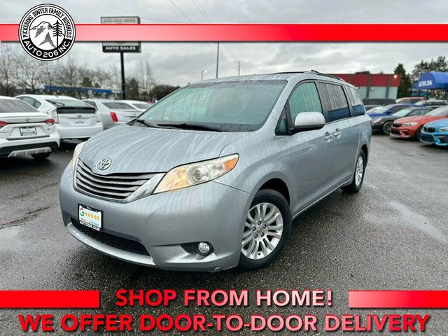 2016 Toyota Sienna XLE Premium