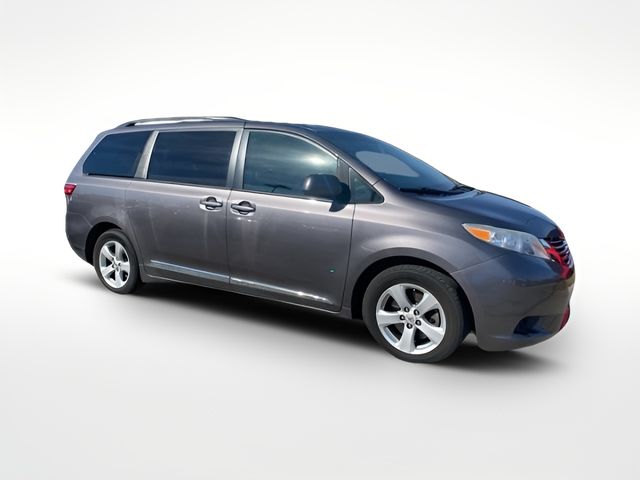 2016 Toyota Sienna