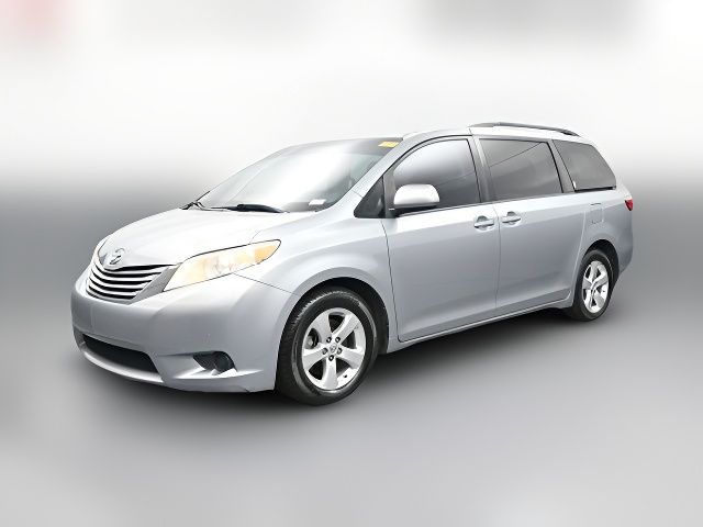 2016 Toyota Sienna 