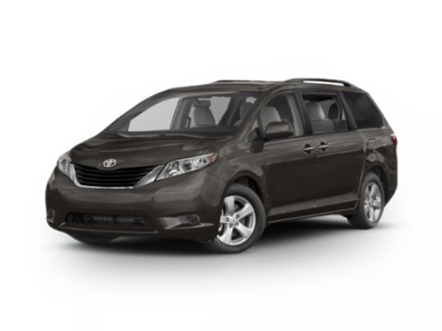 2016 Toyota Sienna 