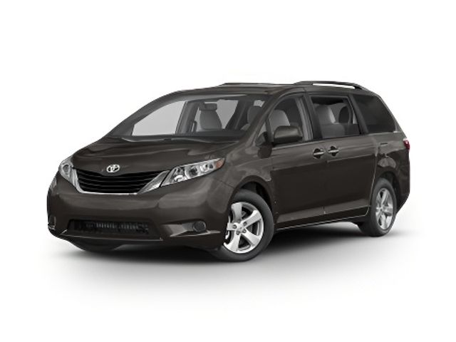 2016 Toyota Sienna 