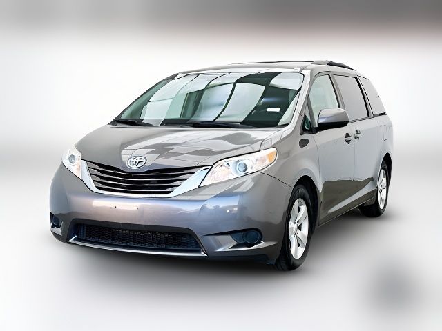 2016 Toyota Sienna 