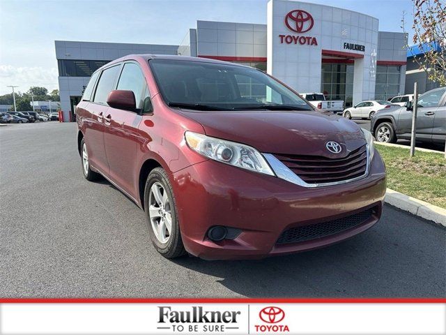 2016 Toyota Sienna LE