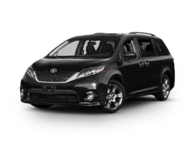 2016 Toyota Sienna SE