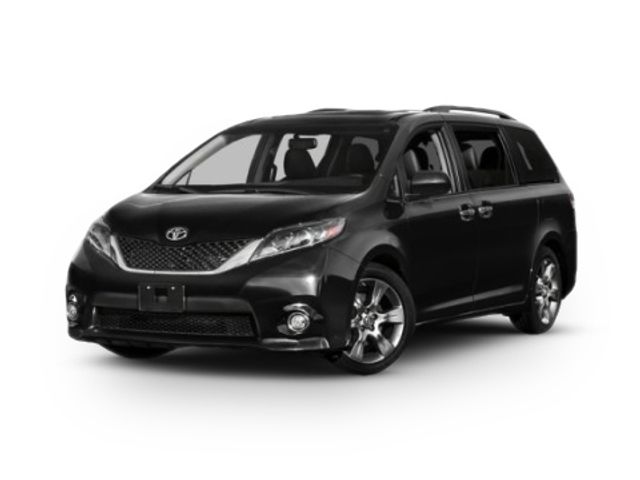 2016 Toyota Sienna SE