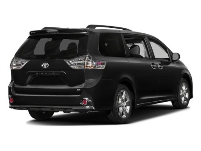 2016 Toyota Sienna SE