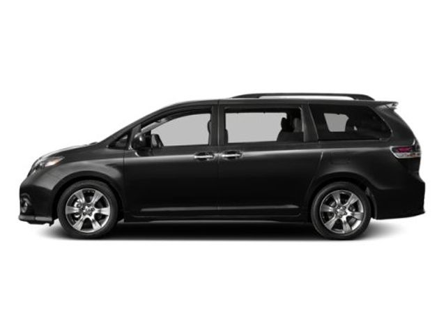 2016 Toyota Sienna SE