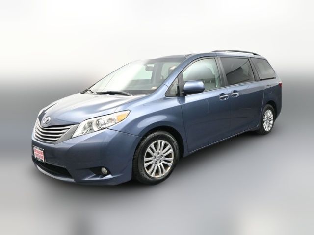 2016 Toyota Sienna XLE Premium