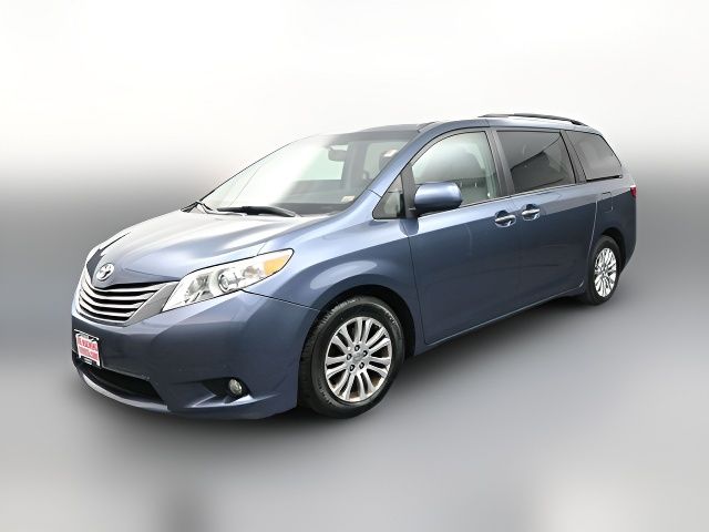 2016 Toyota Sienna XLE Premium