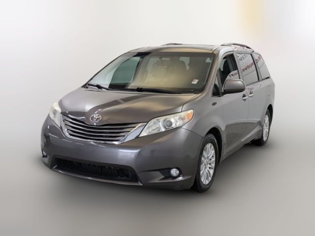 2016 Toyota Sienna XLE Premium