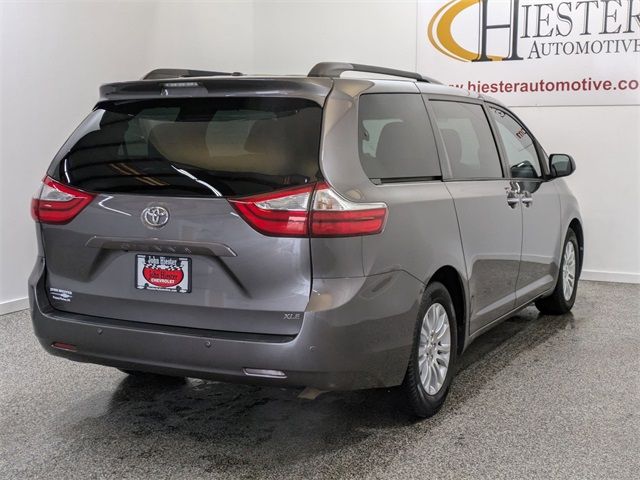 2016 Toyota Sienna XLE Premium