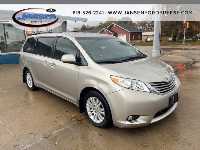 2016 Toyota Sienna XLE Premium