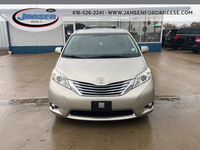 2016 Toyota Sienna XLE Premium