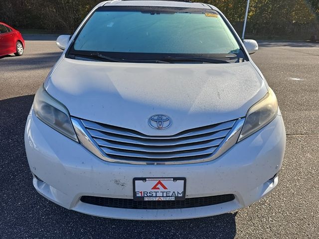 2016 Toyota Sienna 