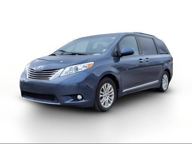 2016 Toyota Sienna 