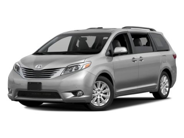 2016 Toyota Sienna 