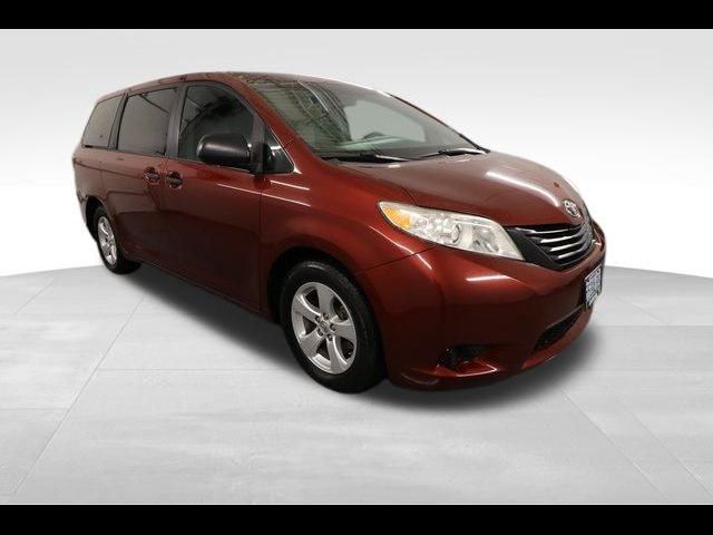 2016 Toyota Sienna L