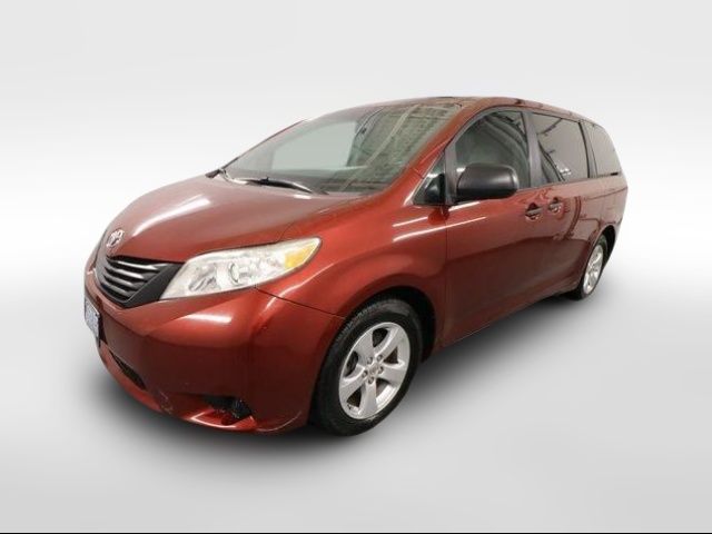 2016 Toyota Sienna L
