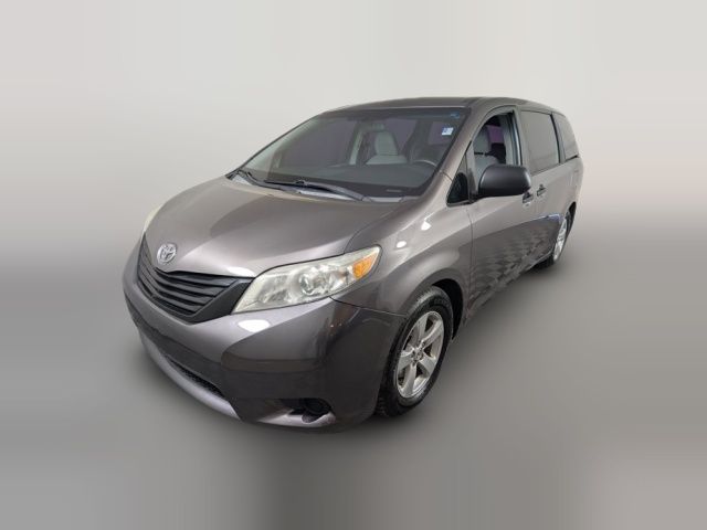 2016 Toyota Sienna L
