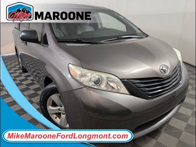 2016 Toyota Sienna L
