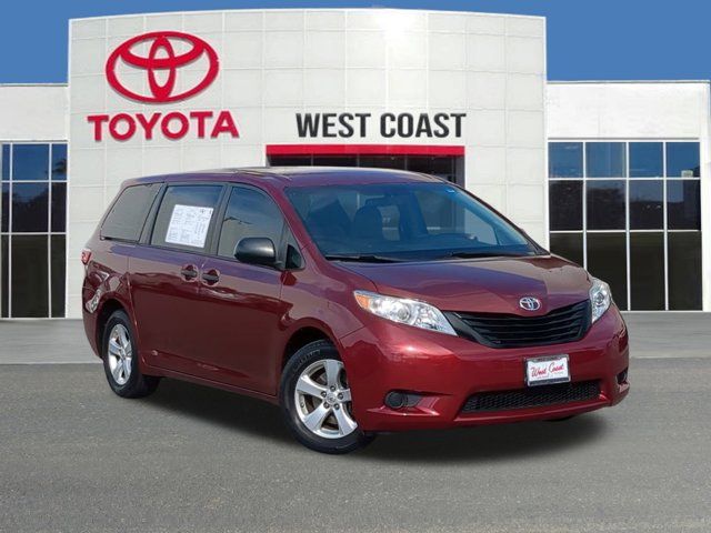 2016 Toyota Sienna L