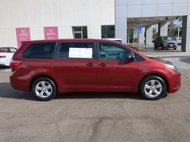 2016 Toyota Sienna L