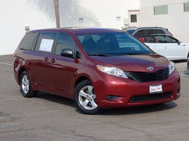 2016 Toyota Sienna L