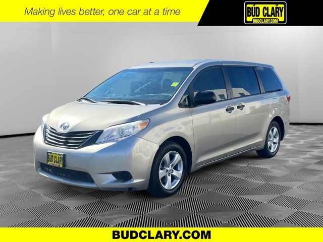 2016 Toyota Sienna L