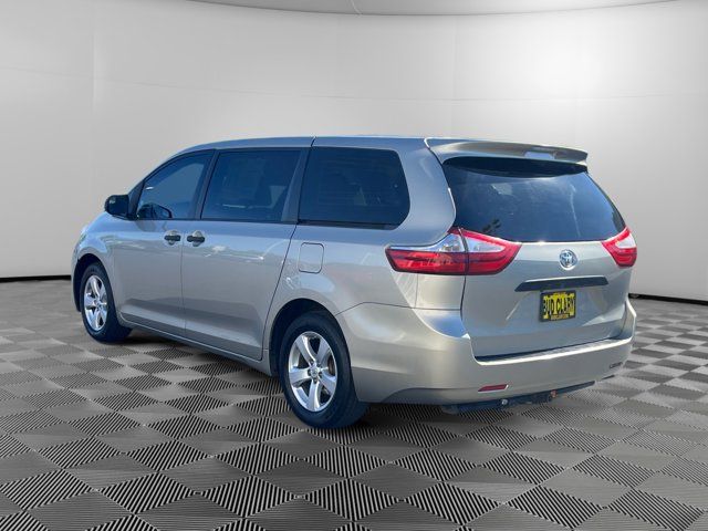 2016 Toyota Sienna L