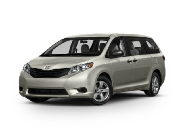 2016 Toyota Sienna L