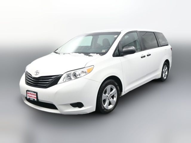 2016 Toyota Sienna L