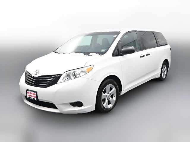 2016 Toyota Sienna L