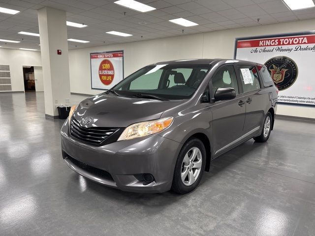 2016 Toyota Sienna L