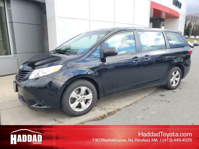 2016 Toyota Sienna L