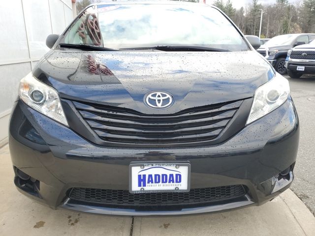 2016 Toyota Sienna L