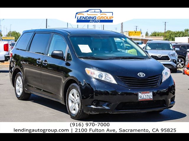 2016 Toyota Sienna L