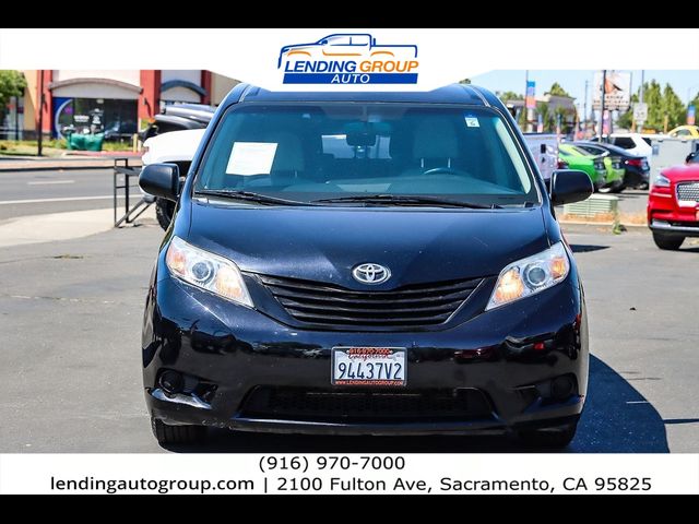 2016 Toyota Sienna L