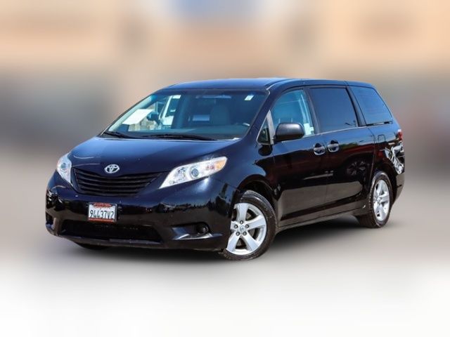 2016 Toyota Sienna L