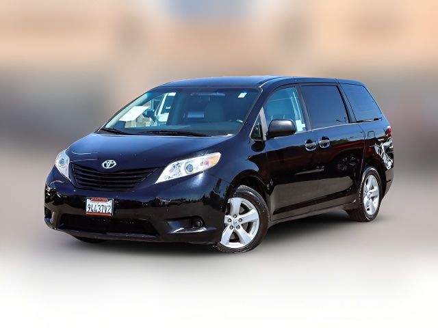 2016 Toyota Sienna L