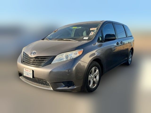 2016 Toyota Sienna L