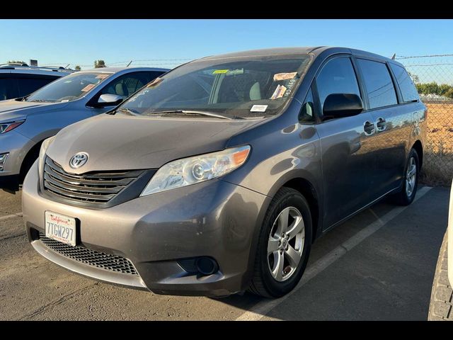 2016 Toyota Sienna L