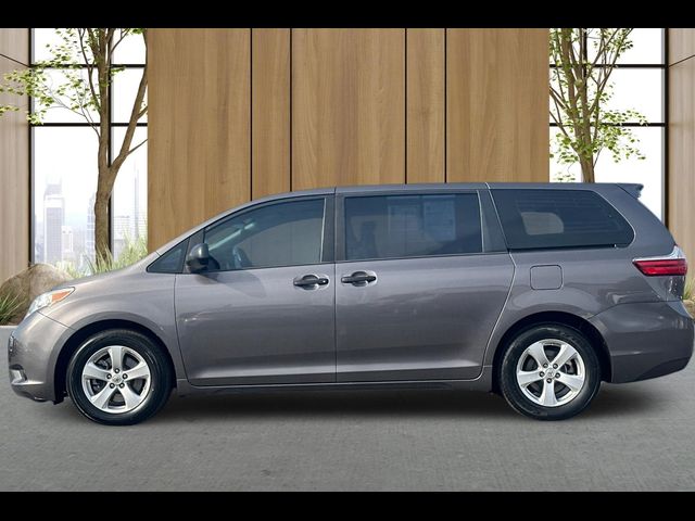 2016 Toyota Sienna L