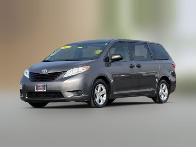 2016 Toyota Sienna L