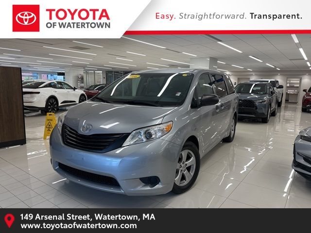 2016 Toyota Sienna L