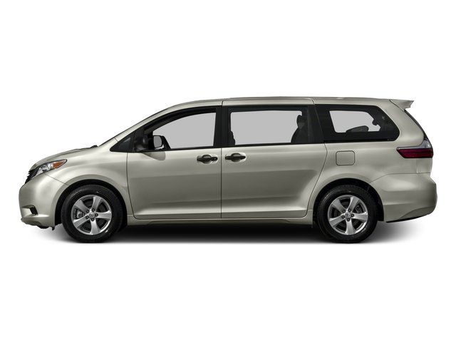 2016 Toyota Sienna L