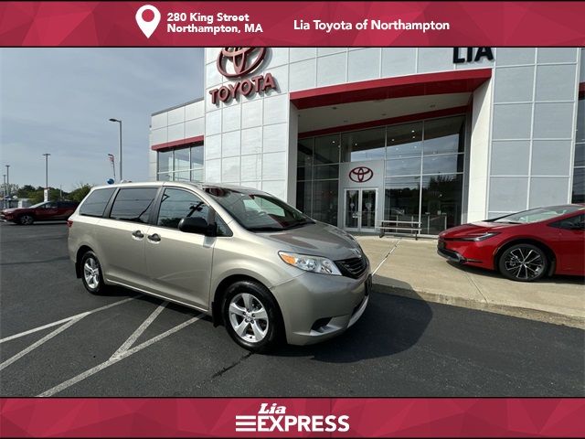 2016 Toyota Sienna L